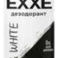 Дезодорант женский 150мл EXXE Черное и белое Black & White (6) акция