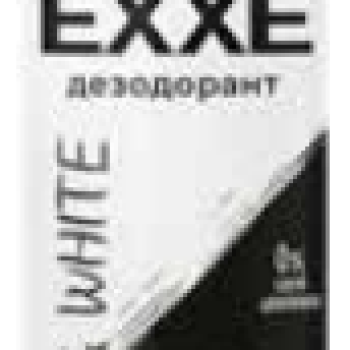 Дезодорант женский 150мл EXXE Черное и белое Black & White (6) акция