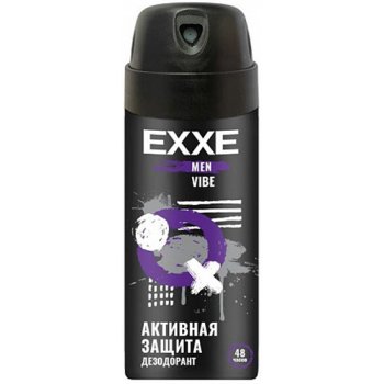 Дезодорант мужской 150мл EXXE MEN Vibe (6)