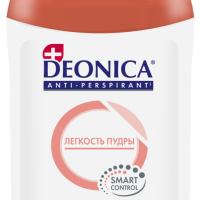 Дезодорант-антиперспирант женский 40мл стик Deonica Легкость пудры (9)