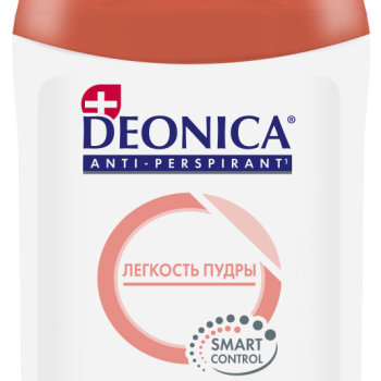 Дезодорант-антиперспирант женский 40мл стик Deonica Легкость пудры (9)