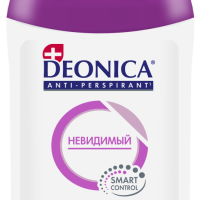 Дезодорант-антиперспирант женский 40мл стик Deonica Невидимый (4/20)