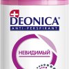 Дезодорант-антиперспирант женский  50мл ролик Deonica Невидимый (6)