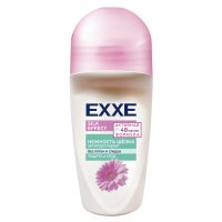 Дезодорант-антиперспирант женский  50мл ролик EXXE Silk effect Нежность шёлка (12) Акция