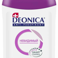 Дезодорант-антиперспирант мужской 40мл стик Deonica Невидимый (9)