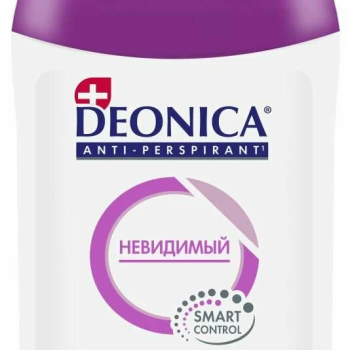 Дезодорант-антиперспирант мужской 40мл стик Deonica Невидимый (9)