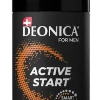 Дезодорант-антиперспирант мужской 50мл ролик Deonica Active Start
