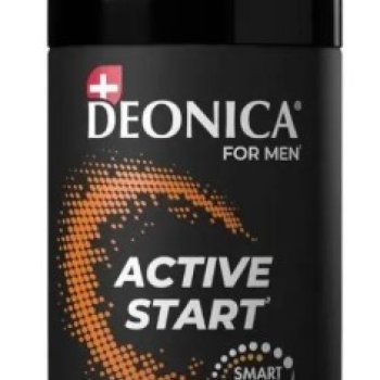 Дезодорант-антиперспирант мужской 50мл ролик Deonica Active Start