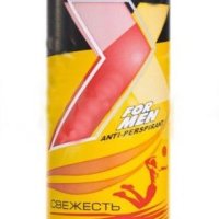 Дезодорант-антиперспирант мужской 145мл X-style Active (24) Акция