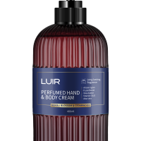 Крем 400мл Luir Neroli blossom & Cedarwood для рук и тела парфюмированный (10)