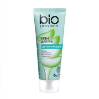 Крем для рук 75мл Bioprovince увлажняющий (24)