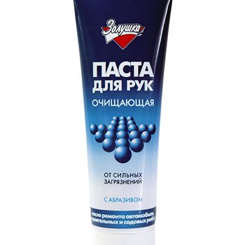 Паста для рук очищающая 100мл Золушка (24)
