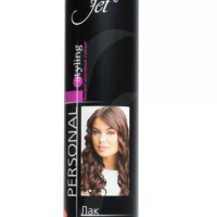 Лак для волос 190мл Jet Стиль и форма Сибиар (24)