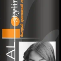 Лак для волос 300мл Jet Объем и стойкость Сибиар (24)