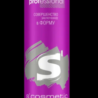 Мусс для волос 200мл S'cosmetic Объем Сибиар (24)