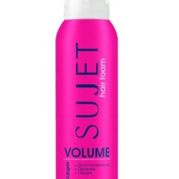 Пенка д/волос 160мл Сюжет сверх сильной фиксации Сибиар (12)