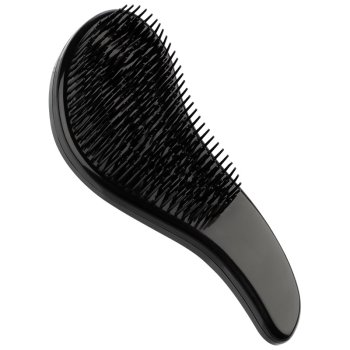 Расческа  массажная 18.5х7.5см каплевидная BR-05 (200)