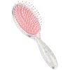 Расческа  массажная 18х5см овал с наполнителем BR-08 (12/240)