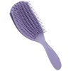 Расческа  массажная 22.5х7.5см продувная с ребрами BR-03 (240)