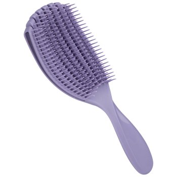 Расческа  массажная 22.5х7.5см продувная с ребрами BR-03 (240)