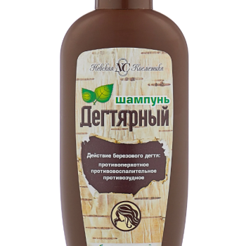 Шампунь НК 250мл Дегтярный (42)