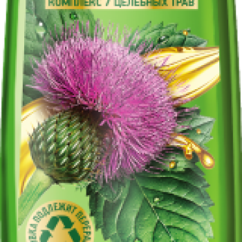 Шампунь Прелесть Био 400мл Восстановление и укрепление для поврежденных и сухих волос репейное масло (6)