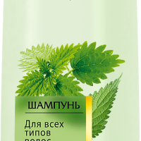 Шампунь Целебные травы 320мл Крапива (12/1224)