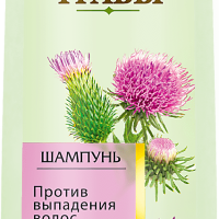 Шампунь Целебные травы 320мл Репейник (12/1224)