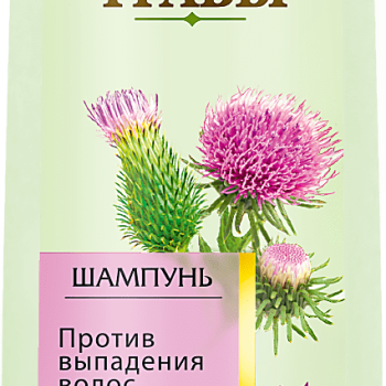 Шампунь Целебные травы 320мл Репейник (12/1224)
