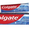 Зубная паста Колгейт 100мл Крепкие зубы свежее дыхание (12/48)