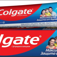 Зубная паста Колгейт 100мл Макс защита свежая мята (12/48)