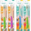 Зубная щетка детская Exxe Baby 2-6 лет мягкая (12/48)