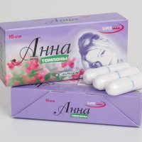 Тампоны АННА Люкс супер 16шт (30)