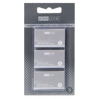 Лезвия для Т-образного станка 15шт нерж.сталь (12)