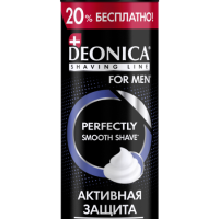 Пена для бритья Deonica 240мл Активная защита (6)