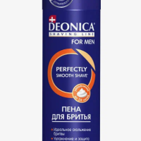 Пена для бритья Deonica 240мл Максимальная защита (6)