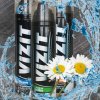 Пена для бритья Vizit 225мл с ромашкой (12)
