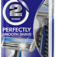 Станок одноразовый Deonica For Men 2лезвия 5шт (5)