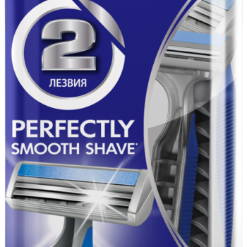 Станок одноразовый Deonica For Men 2лезвия 5шт (5)