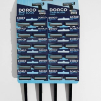 Станок одноразовый Dorco Pace3 3лезвия увл полоска 1шт карта (240/960)