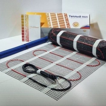 Мат нагревательный  4м² 600Вт Грейка