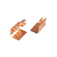 Монтажный зажим для пленочного пола (50)