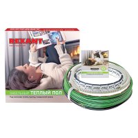 Теплый пол Rexant RNB-21-370 370Вт 21м 1.8-2.5м2 (5)