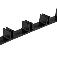 Зажим крепление греющего кабеля; плоская кровля, открытые площадки,  Rexant RX/У1-6 (25)