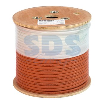 Кабель греющий саморегулирующийся Rexant 10HTM2-CT пищевой 10Вт/м (100)