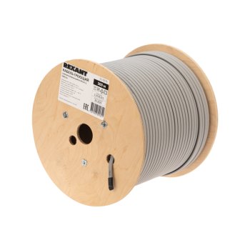 Кабель греющий саморегулирующийся 24Вт/м SRL24-2 Rexant (300)