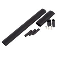 Набор для концевой заделки саморегулируемого кабеля неэкранированного Rexant (100)