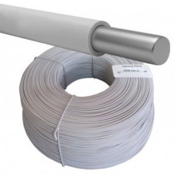 Провод ПНСВ 1.2 неоцинкованный МетИз (1000)