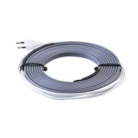 Кабель греющий саморегулирующийся  2м 32Вт на трубу SRL 16Вт/м Proconnect