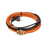 Кабель греющий саморегулирующийся 4м 40Вт в трубу 10ККНС 2ЛПп-ЭЛ 65/85 Proconnect